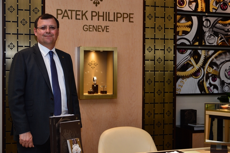  Opening of Patek Philippe Boutique 